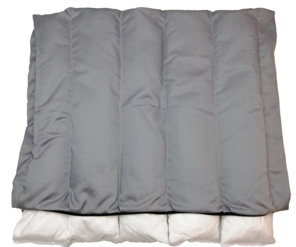 Протипротипролежневий секційний матрац з пінополістирольними кульками